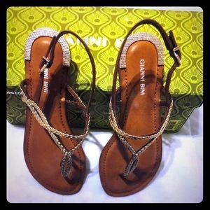 Leather Sandals
